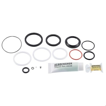 ROCKSHOX 200 hour/1 year Service Kit For Deluxe/Deluxe Remote (2017-2020)/ Deluxe Nude (2019+)