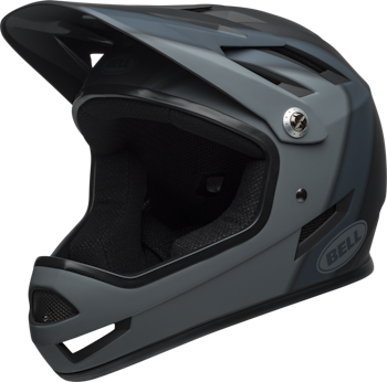 Bell Sanction Helmet Matte Black