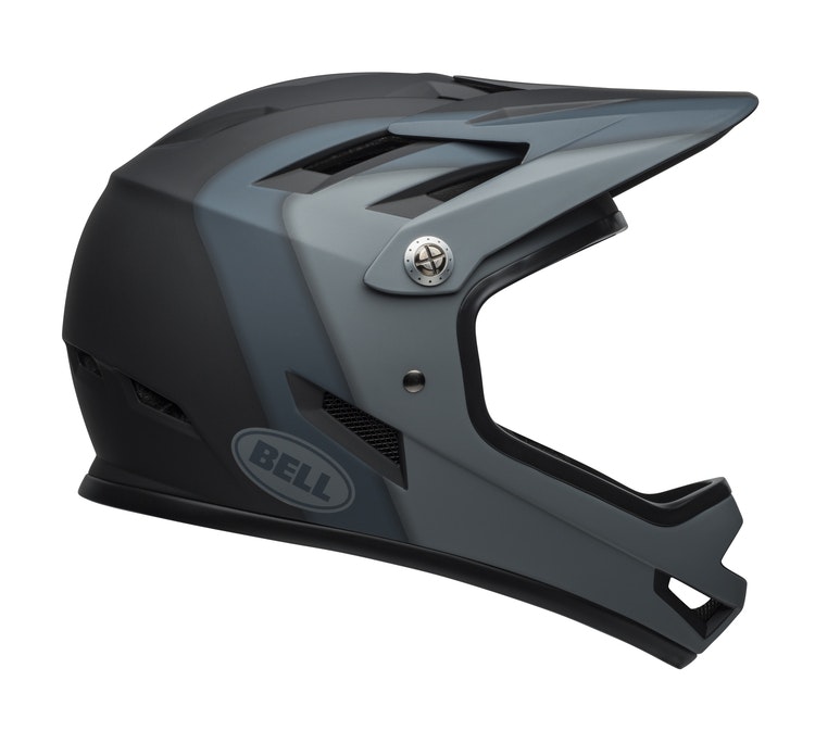 Bell Sanction Helmet Matte Black