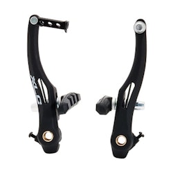 XLC Rim brake BR-V03 Front or Rear Black