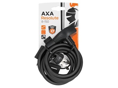 AXA Cable Resolute 8 - 150 Cable lock