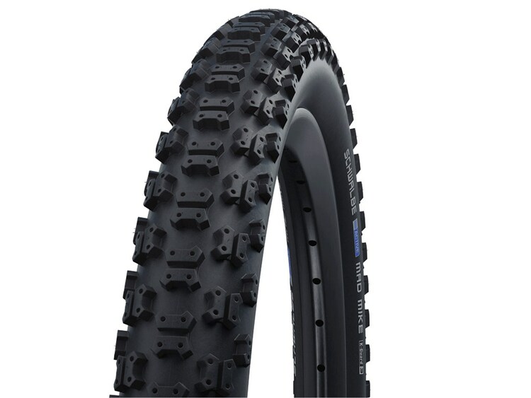 SCHWALBE MAD MIKE TIRE 16 X 1,75 (47-305)