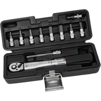 LifeLine Essential Torque Wrench Set