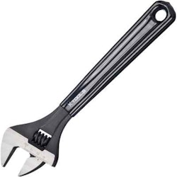 LifeLine Pro 12" Long Adjustable Wrench