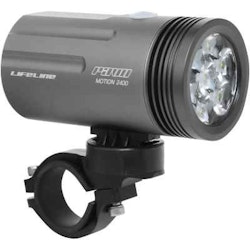 LifeLine Pavo 2400 Lumen Motion Front Light