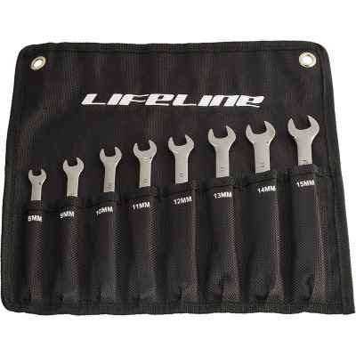 LifeLine CRV Ratchet Wrenches