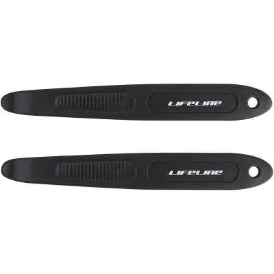 LifeLine Plastic Tyre Levers Set - Long