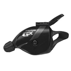 SRAM GX 10 speed Trigger shifter Black