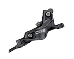 SRAM Hydraulic disc brake G2 RS Diffusion black