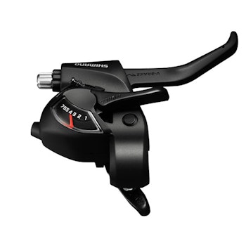 Shimano STI-reglage Höger ST-EF41 EZ-Fire 6-vxl