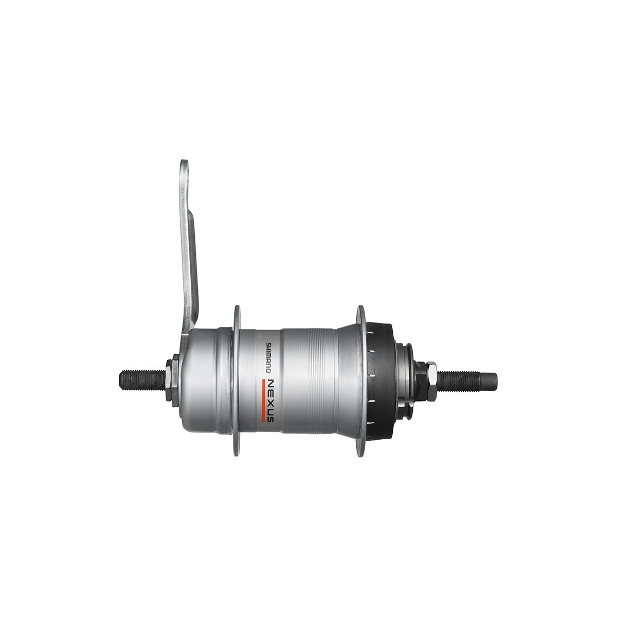 Shimano Baknav 3-vxl 127/36 silver SG-3C41 Nexus fotbroms