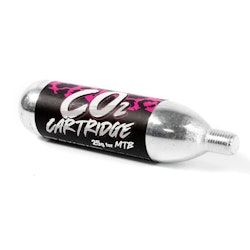 MUC-OFF CO2 CARTRIDGE 25 G