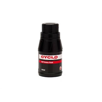 Weldtite DOT 5.1 Brake Fluid