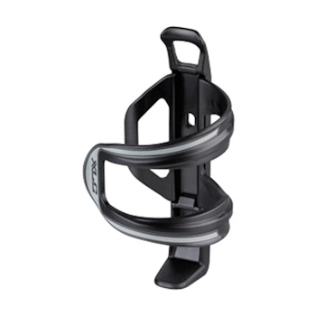 XLC Bottle cage BC-S06 Black/grey