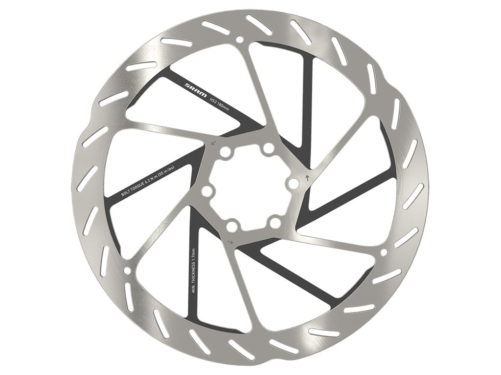 SRAM Rotor HS2 6 Bolt