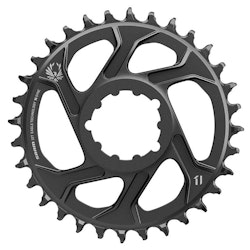 SRAM GX Chainring Boost Direct Mount Singlespeed 34T Black