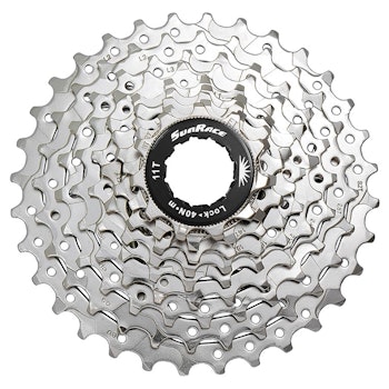 SUNRACE Cassette CSM96 9 speed 11-32T