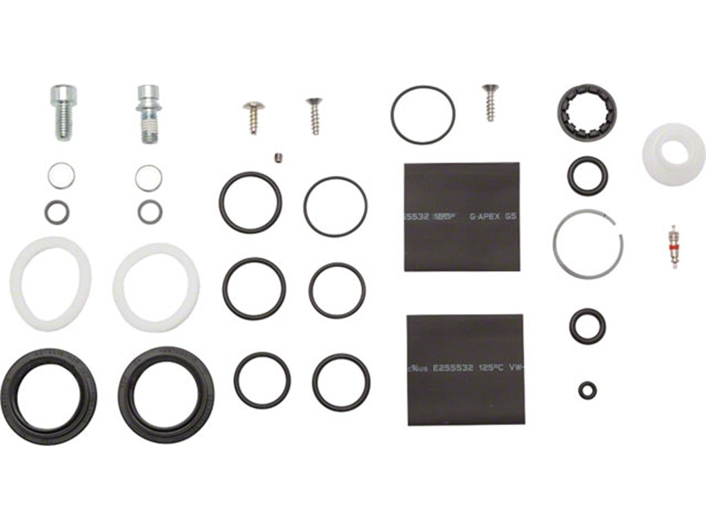 ROCKSHOX Service kit XC30/30 Silver, coil or solo air