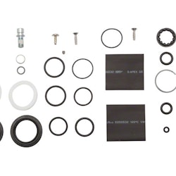 ROCKSHOX Service kit XC30/30 Silver, coil or solo air