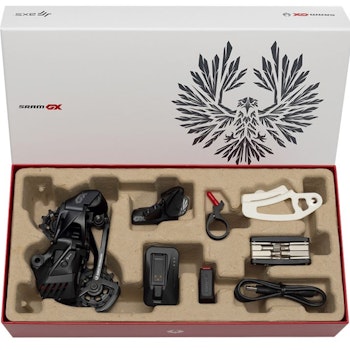 SRAM Upgrade kit, GX Eagle AXS