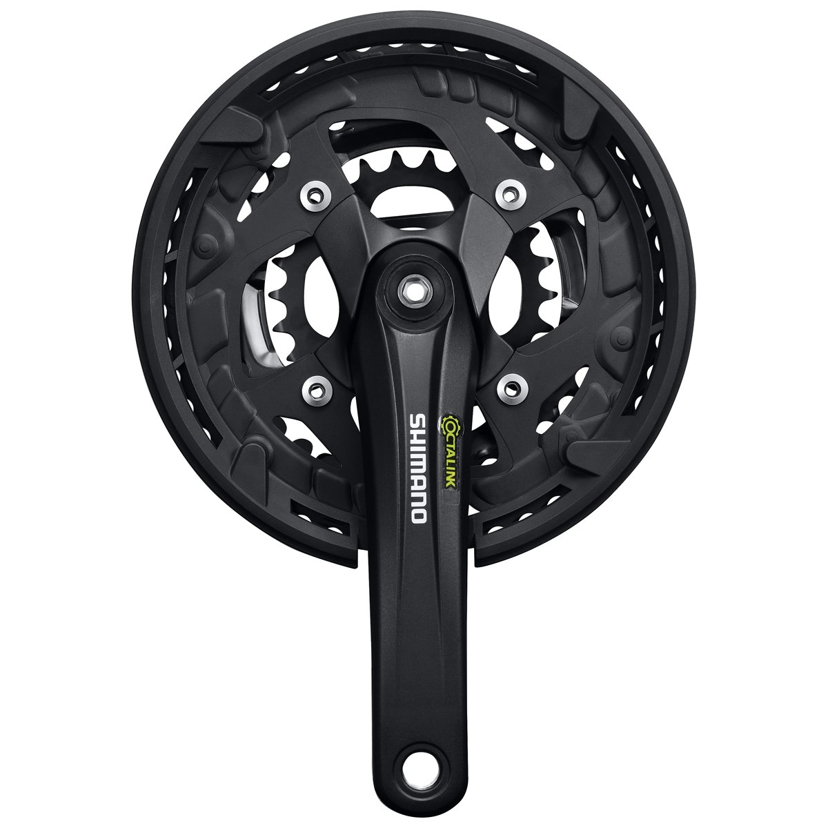 Shimano Vevparti 3x9 175mm FC-T4010