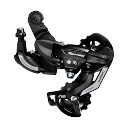 SHIMANO TOURNEY Rear Derailleur RD-TY500-SGS 7/6-speed