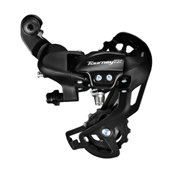 SHIMANO TOURNEY TX Rear Derailleur RD-TX800 8/7-speed