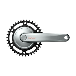 SHIMANO NEXUS Crankset FC-C6000 Single speed