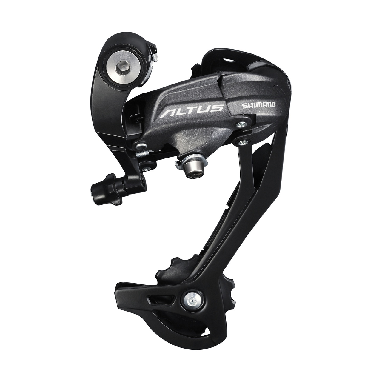 SHIMANO ALTUS Bakväxel RD-M370-SGS 9-delat