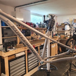 Nukeproof Scout 275 RS Pro New Custom build
