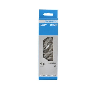 Shimano 9s Chain 116l CN-HG53