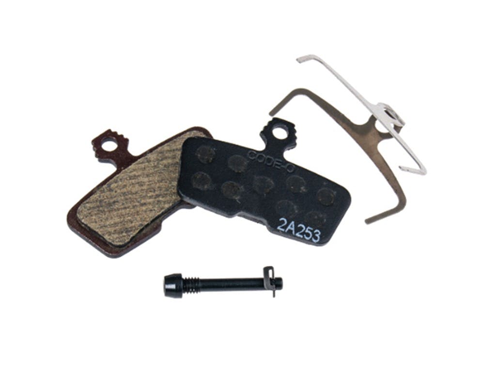 SRAM / AVID Disc brake pad Set for Code Organic pad
