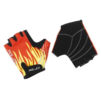 XLC CG-S08 Kids gloves Fireworker