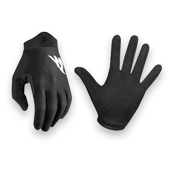 BLUEGRASS Union Gloves Black