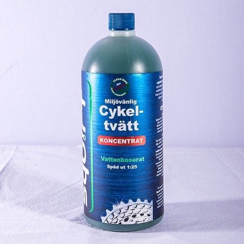 Squirt BioBike biodegradable cykeltvätt – koncentrat 1 liter