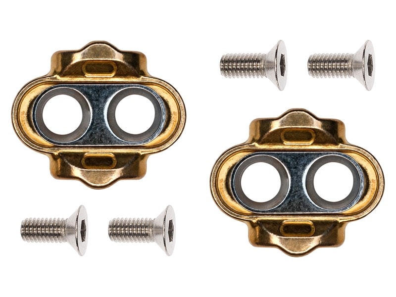 CRANKBROTHERS Cleat Standard Release 15/0 deg
