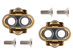 CRANKBROTHERS Cleat Standard Release 15/0 deg