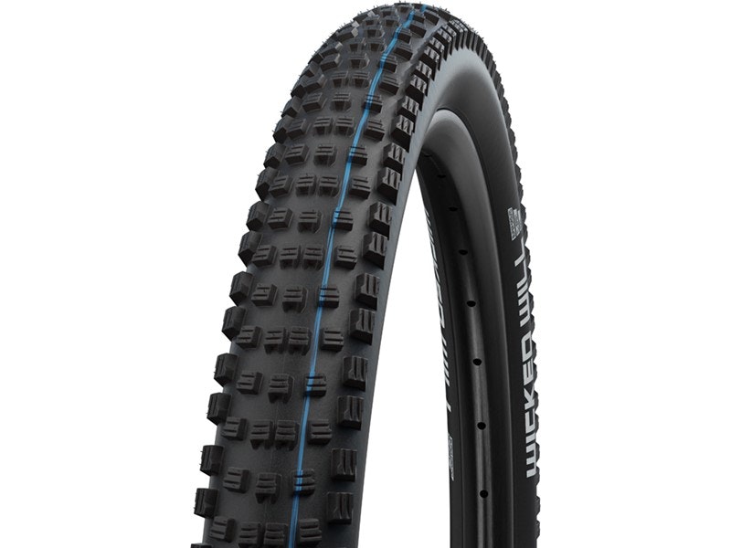 SCHWALBE Wicked Will Folding tire 650b 27,5 x 2,40 (62-584)