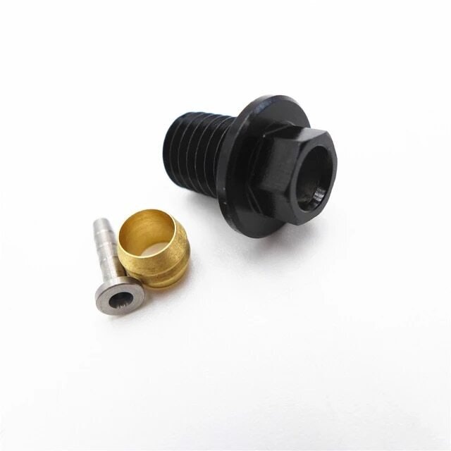 SHIMANO Flange connecting bolt unit SM-BH90