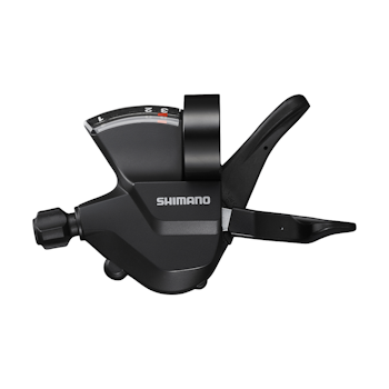 SHIMANO Shift Lever SL-M315-L 3-speed RAPIDFIRE PLUS