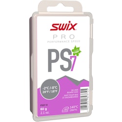 Swix PS7 Violet, -2°C/-8°C, 60g