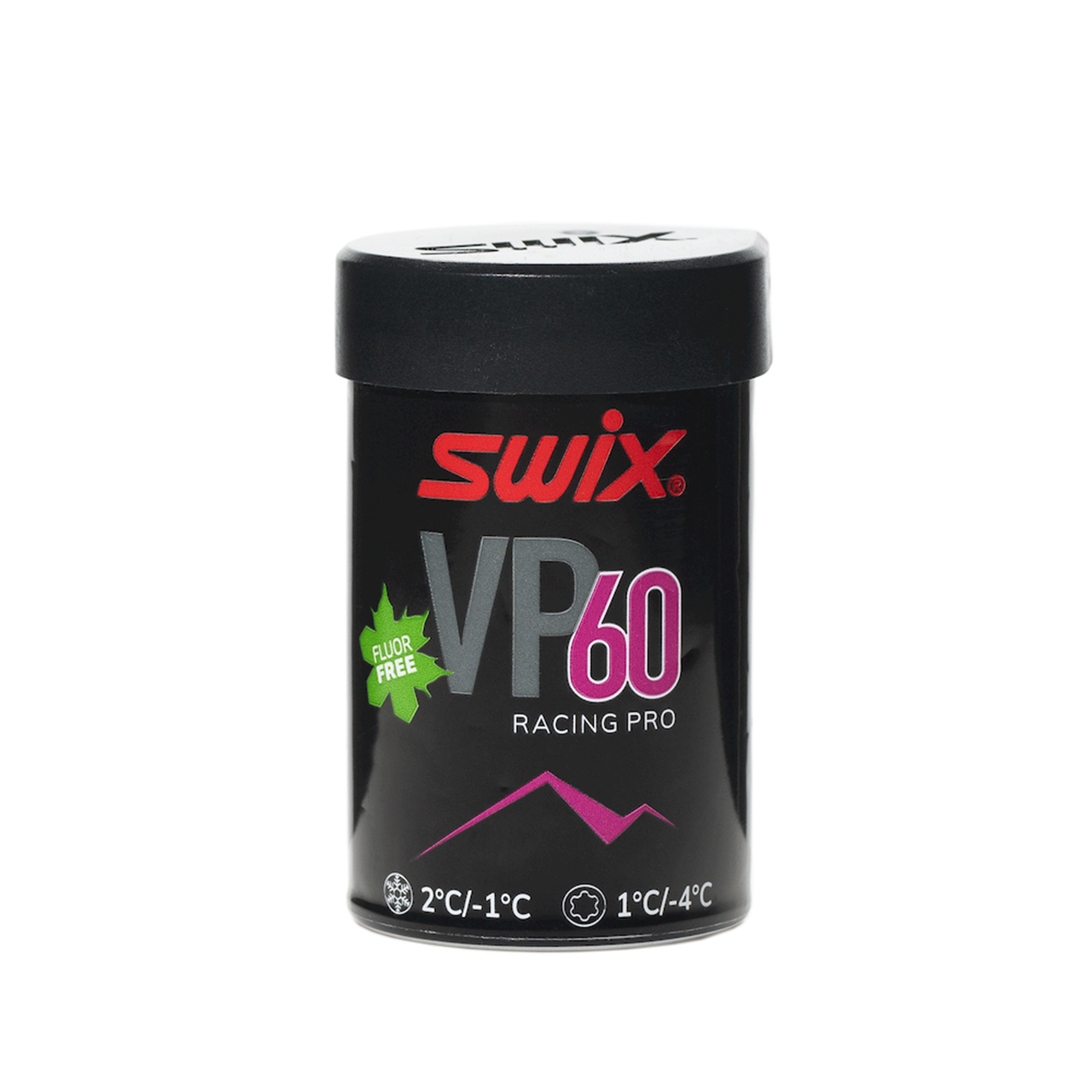 Swix VP60 Pro Violet/Red -1°C/2°C, 43g