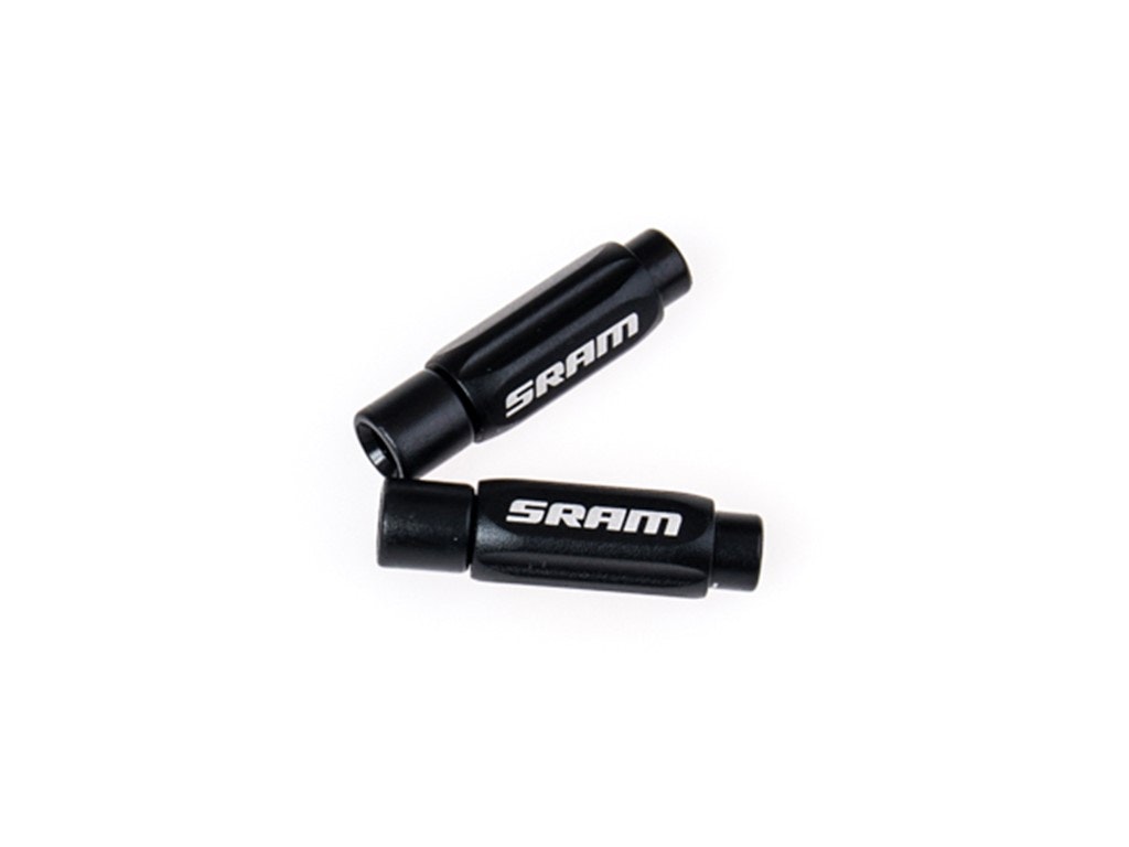 SRAM Compact barrel adjuster for brakes Black