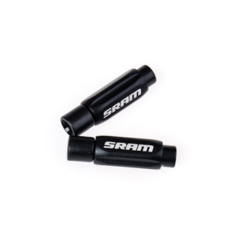 SRAM Compact barrel adjuster for brakes Black