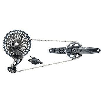 SRAM  Eagle GX Eagle DUB Groupset, 1x12 speed