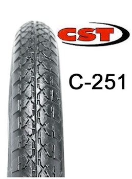 CST C-251. 27x1 1/2". 40-609