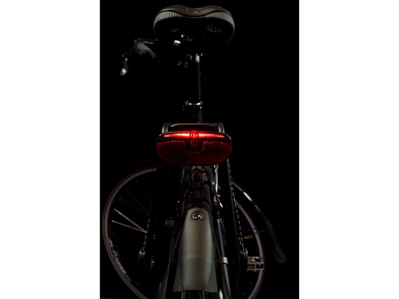 SPANNINGA Rear light DUXO Xb