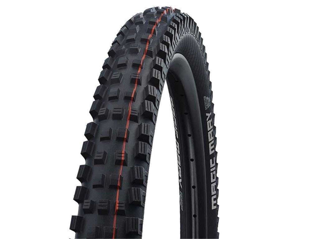 SCHWALBE Magic Mary Folding tire 650B 27,5 x 2,60 (65-584)