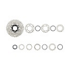 SHIMANO 105 Cassette CS-R7100-12 12-speed