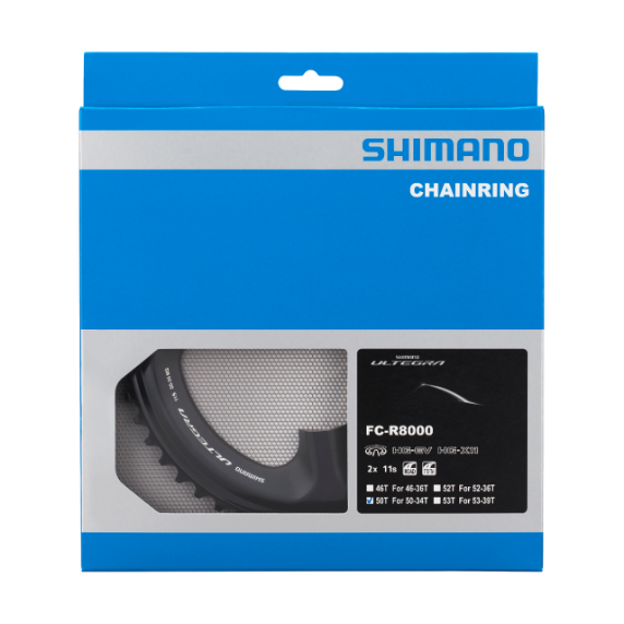 SHIMANO ULTEGRA Chainring 50T for FC-R8000